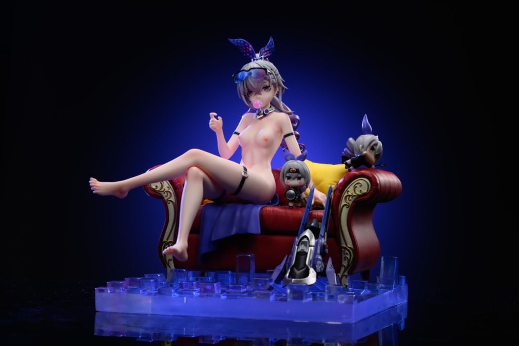 [ ORDER ] Silver Wolf - Honkai Star Rail R18 - Hakimi Studio 