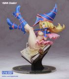  Dark Magial Girl - Yu gi oh - Napipi Studio 
