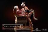  Yshtola & Alisale - Final Fantasy 14 R18 - God Pan Studio 