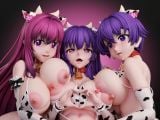  Diary 3 Girls R18 - Kaihatsu Nikki - Maruko Studio 