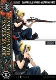  Roy Mustang & Riza Hawkeye - Fullmatal Alchemist ( licensed ) - Prime 1 Studio 