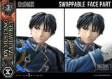 Roy Mustang & Riza Hawkeye - Fullmatal Alchemist ( licensed ) - Prime 1 Studio 