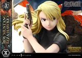  Roy Mustang & Riza Hawkeye - Fullmatal Alchemist ( licensed ) - Prime 1 Studio 