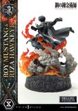  Roy Mustang & Riza Hawkeye - Fullmatal Alchemist ( licensed ) - Prime 1 Studio 