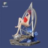  Kafka - Honkai Star Rail R18 - Wolf head Studio 