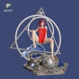  Kafka - Honkai Star Rail R18 - Wolf head Studio 