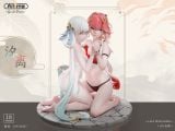  Jinshi and Changli - Wuthering Waves R18 - GodPan Studio 