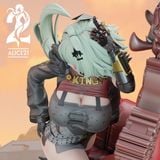  Caesar King - Zenless Zone Zero R18 - Alice 21 Studio 