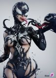  Female Venom - Seven Studio 
