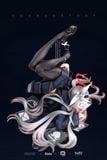  Plana illustration by DOLOSSE - Blue Archive - ZJ Studio 