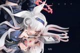  Plana illustration by DOLOSSE - Blue Archive - ZJ Studio 