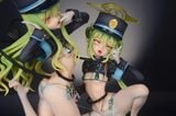 Nozomi & Hikari - Blue Archive - Railway Twins 
