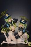  Nozomi & Hikari - Blue Archive - Railway Twins 