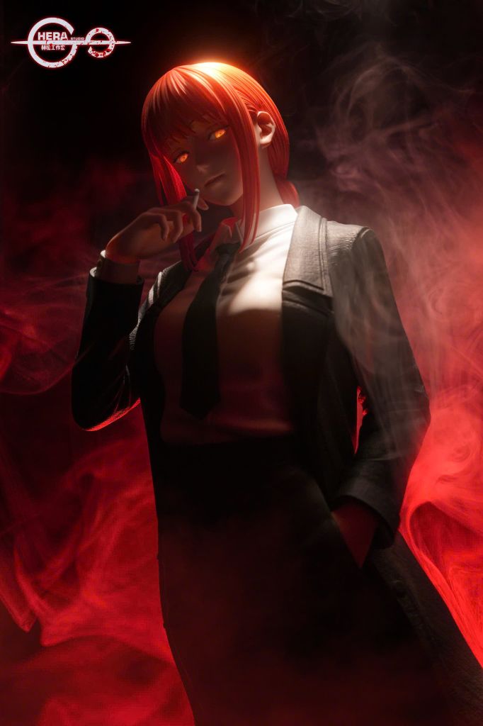  Makima - Chainsaw Man - Hera Studio 