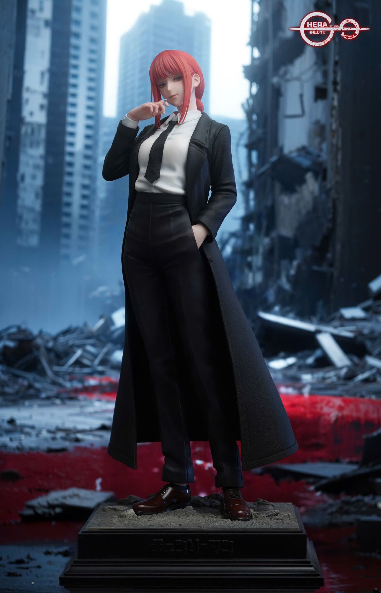  Makima - Chainsaw Man - Hera Studio 