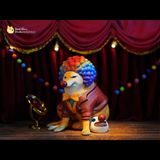  Shiba Joker - Sand Wow Studio 