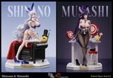  Shinano & Musashi - Azur Lane - PokoPoko x Pineapple Studio 