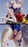  Shinano & Musashi - Azur Lane - PokoPoko x Pineapple Studio 