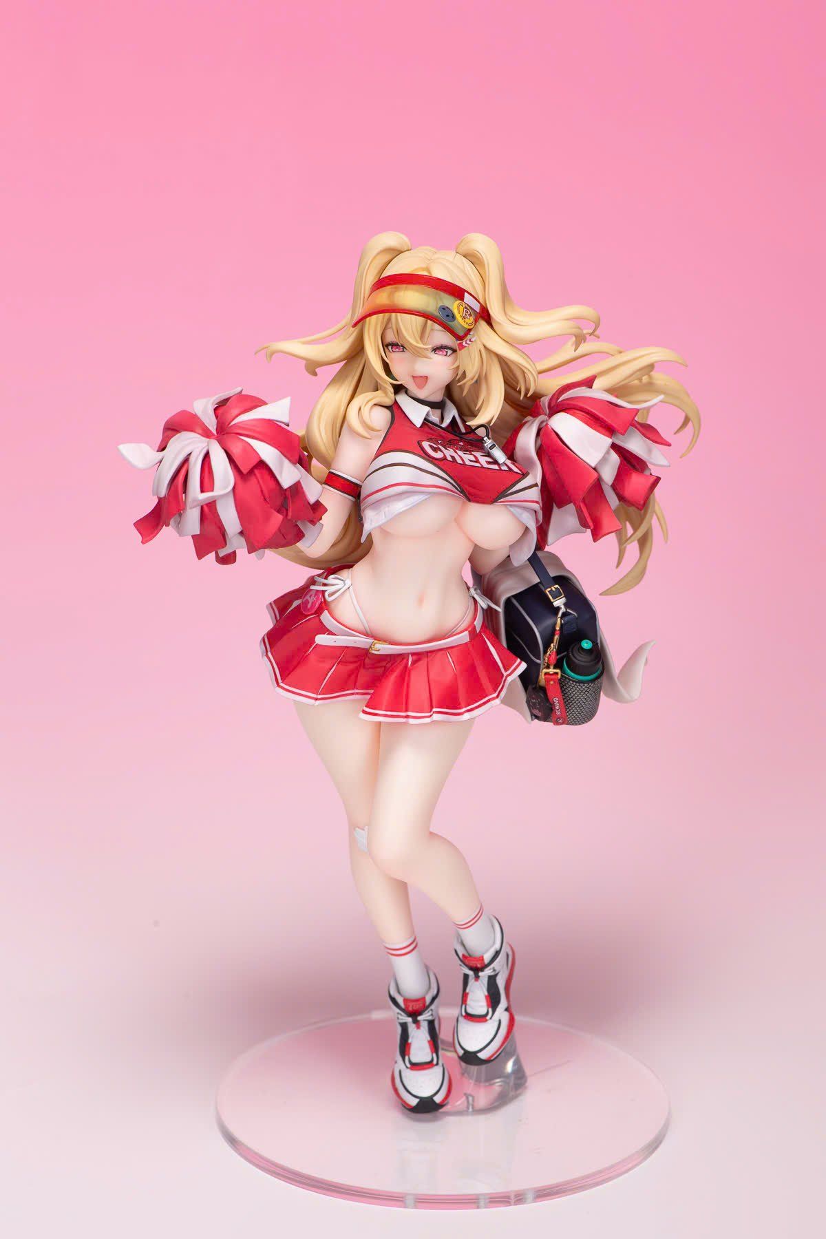  Clay - Goddess of Victory: Nikke - Fix cast studio 