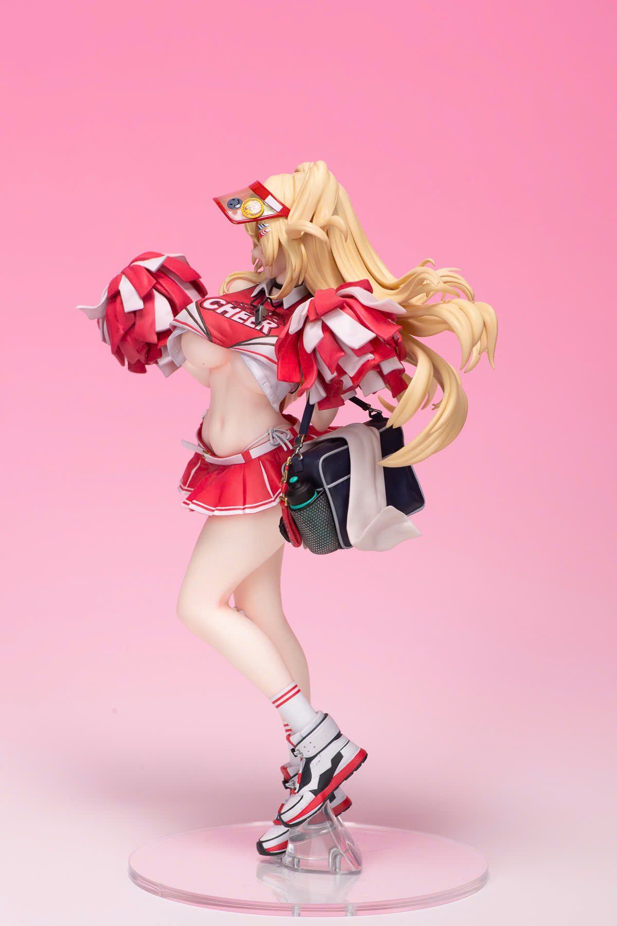  Clay - Goddess of Victory: Nikke - Fix cast studio 