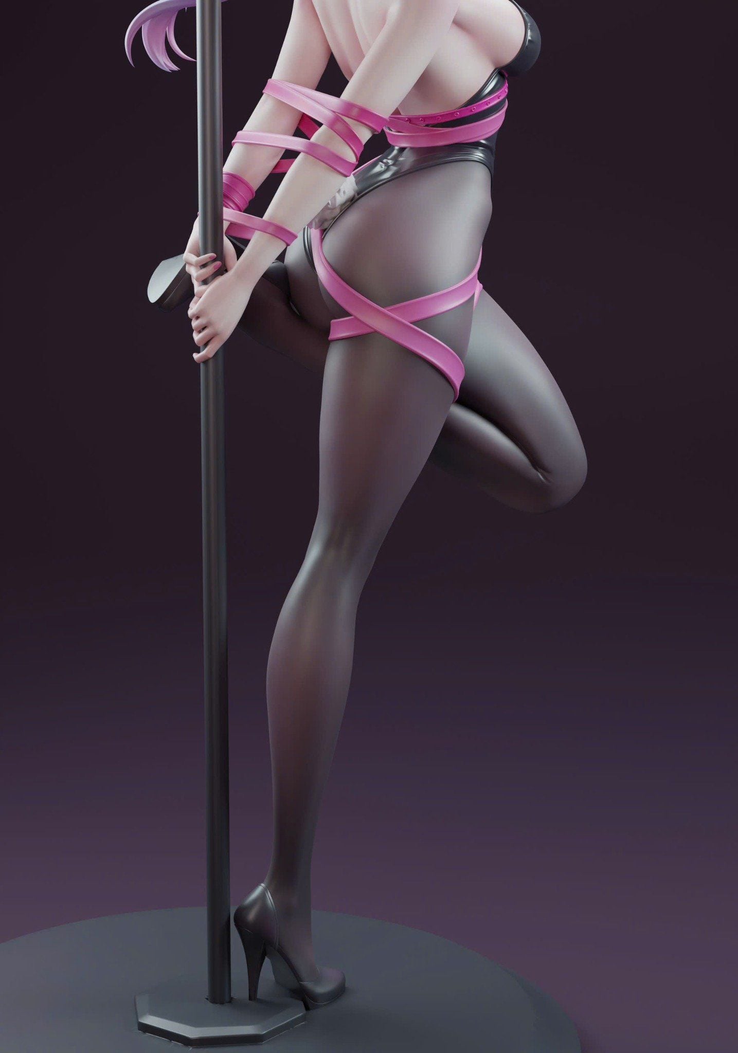  Miku Rabbit Hole bunny - BGA Studio 