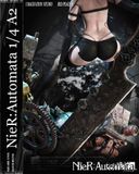  A2 - Nier Automata - YY Studio x Red Peach A Studio 