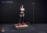  Tifa - Final Fantasy 7  - Fries Studio 