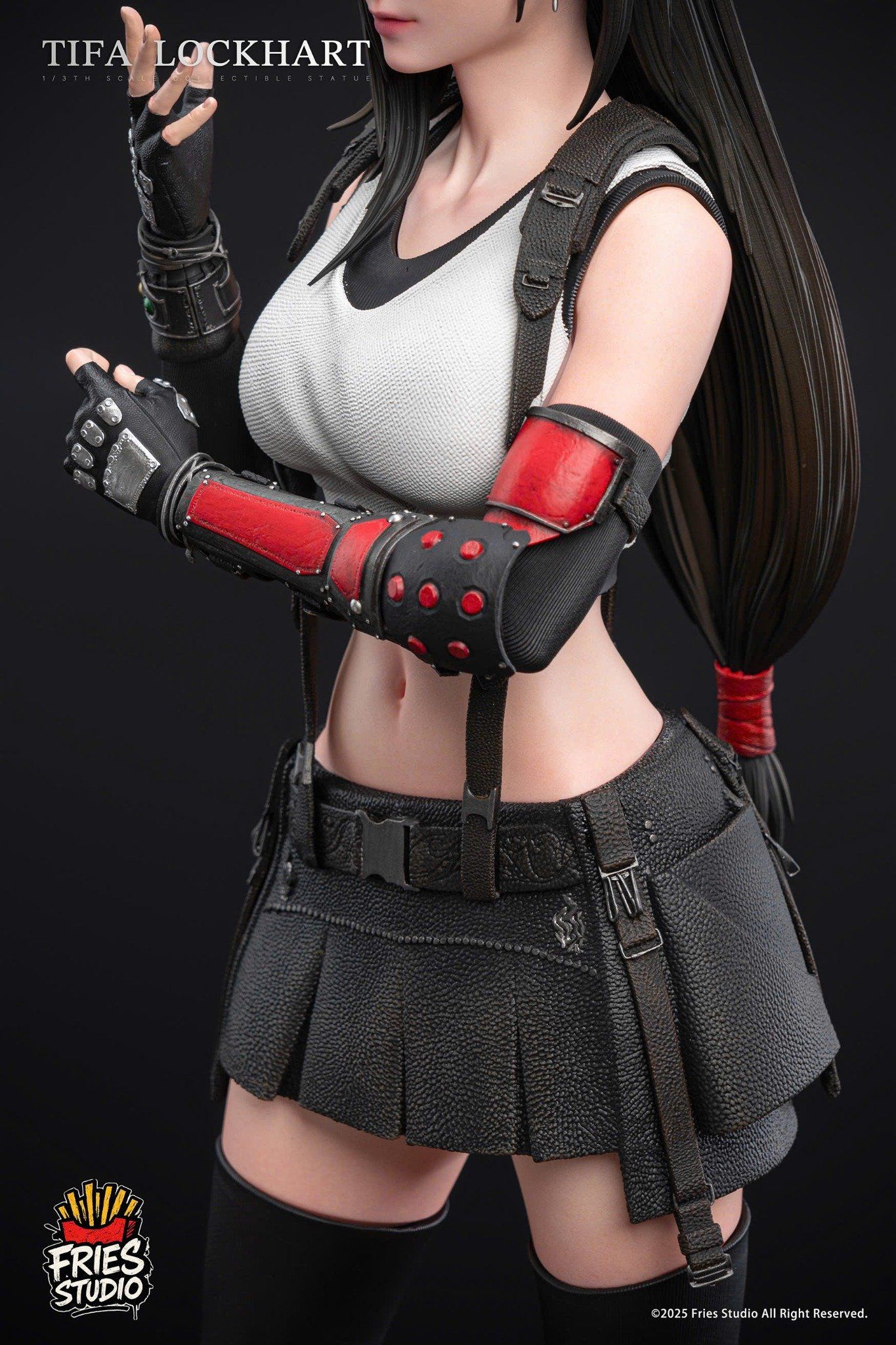  Tifa - Final Fantasy 7  - Fries Studio 