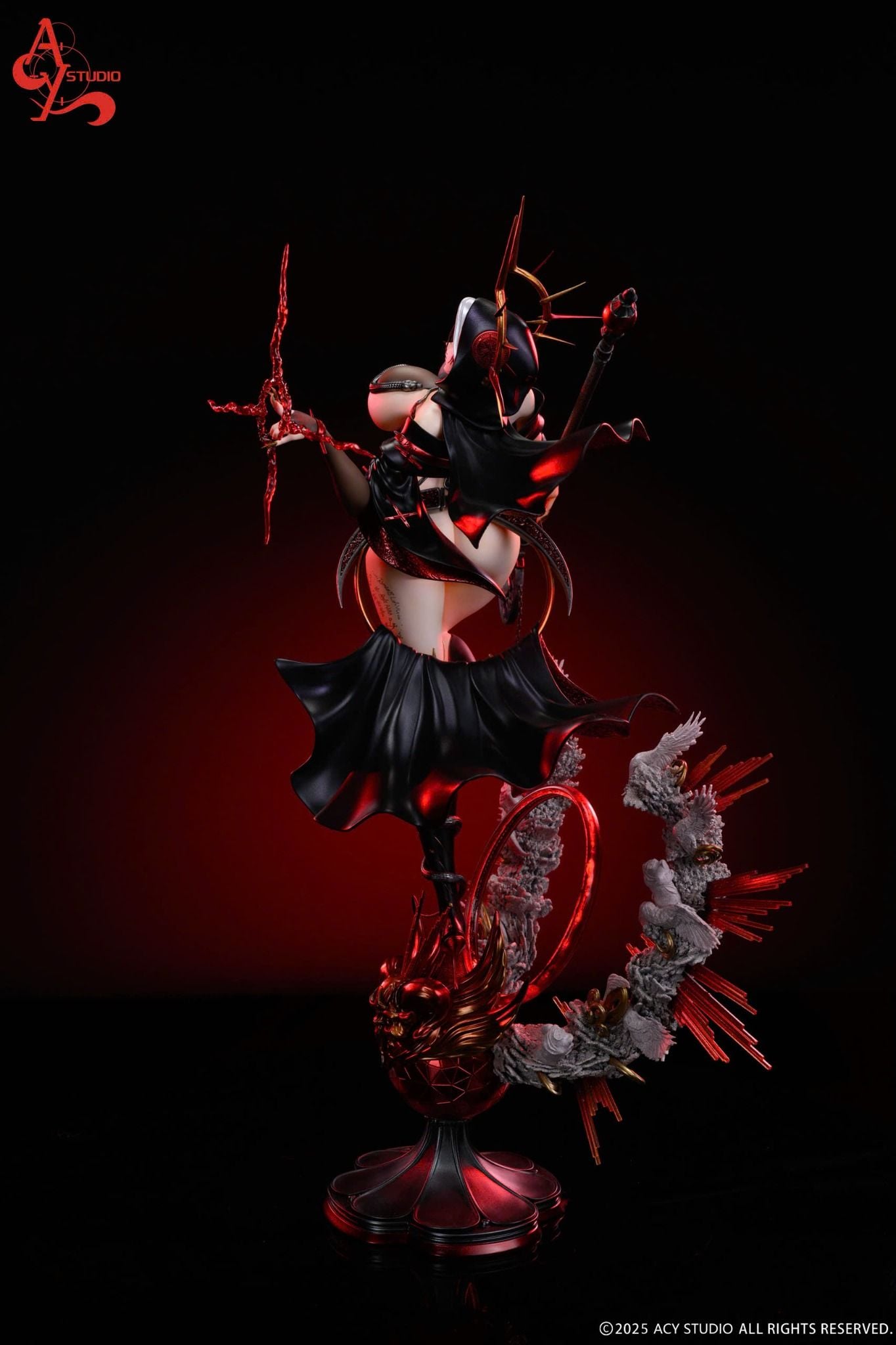  Bischof vatican line - Acy Studio 