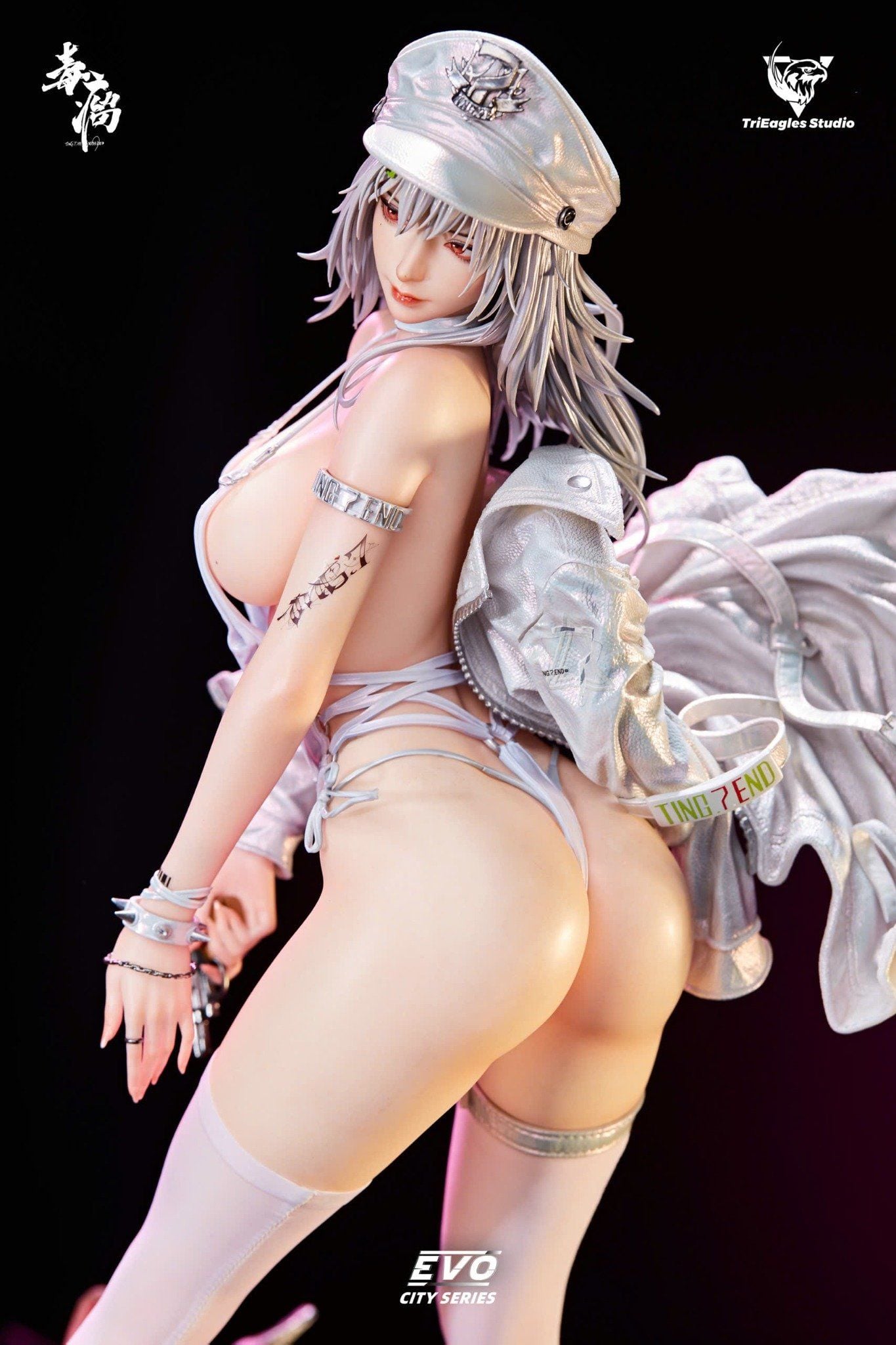  Evolution city series - TriEagle Studio ( licensed ) 