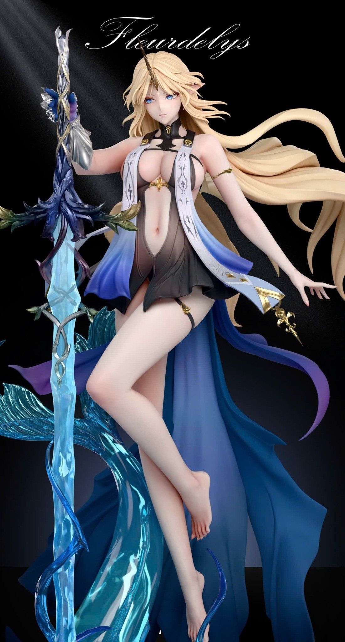  Cartethyia - Wuthering Waves - Halo Studio 