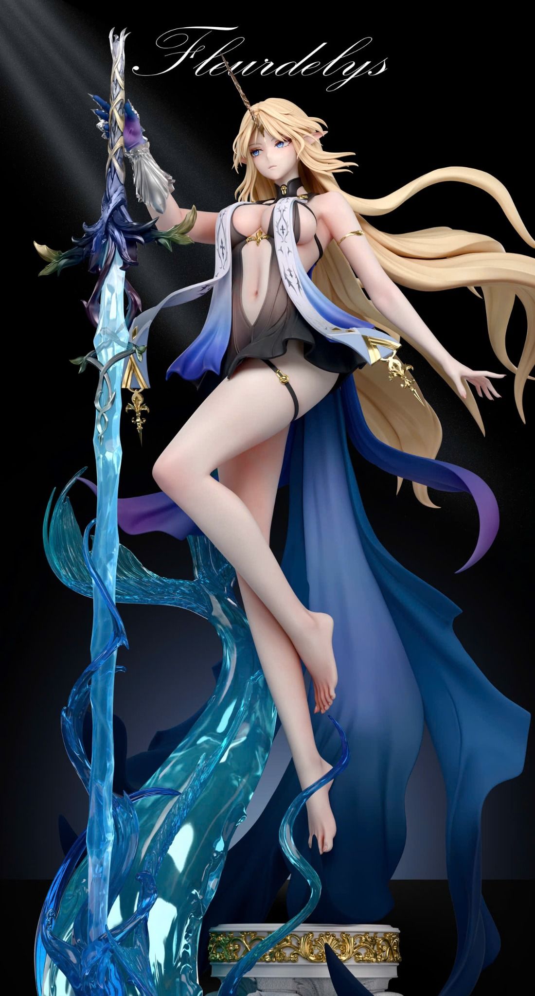  Cartethyia - Wuthering Waves - Halo Studio 