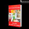Sách Nghiệp Vụ Kinh Doanh Mô Hình Quán Trà Sữa - Đồ Uống Hot Trend