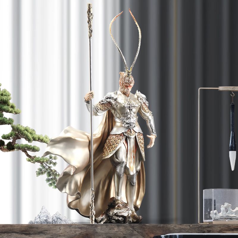 [Order] Đồ decor - Tượng Tề Thiên Đại Thánh