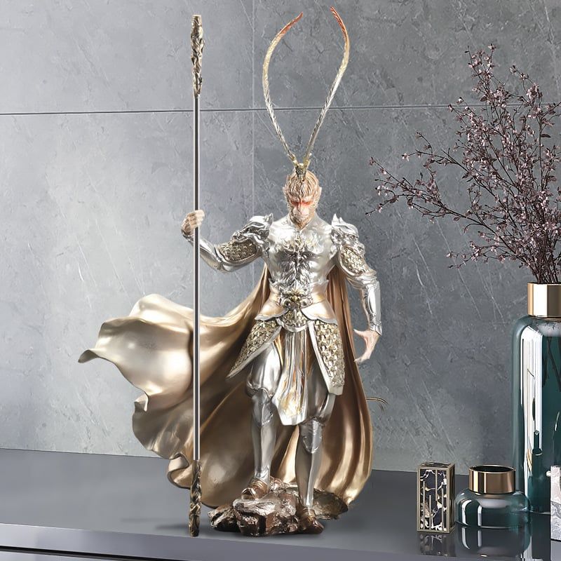 [Order] Đồ decor - Tượng Tề Thiên Đại Thánh