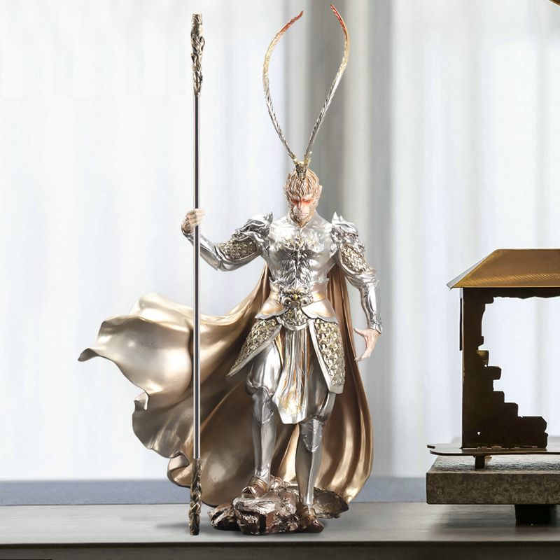 [Order] Đồ decor - Tượng Tề Thiên Đại Thánh