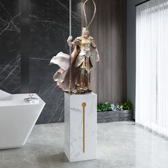 [Order] Quà tặng tân gia - Tượng Tề thiên đại thánh trang trí phòng khách
