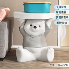 [Order] Trang trí phòng ngủ - Khay decor, tab đầu giường gấu