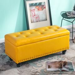 [Order] Ghế thay giày, thử giày có hộc đựng