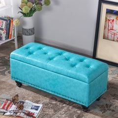 [Order] Ghế thay giày, thử giày có hộc đựng