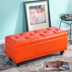 [Order] Ghế thay giày, thử giày có hộc đựng