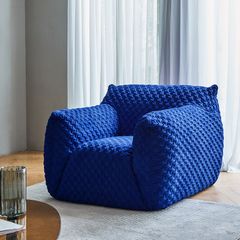 [Order] Ghế sofa thư giãn cao cấp phong cách tối giản kiểu Ý