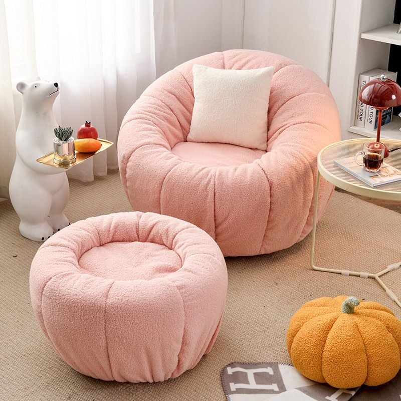 [Order] Ghế sofa thư giãn bí ngô (có thể tháo vỏ, giặt được)