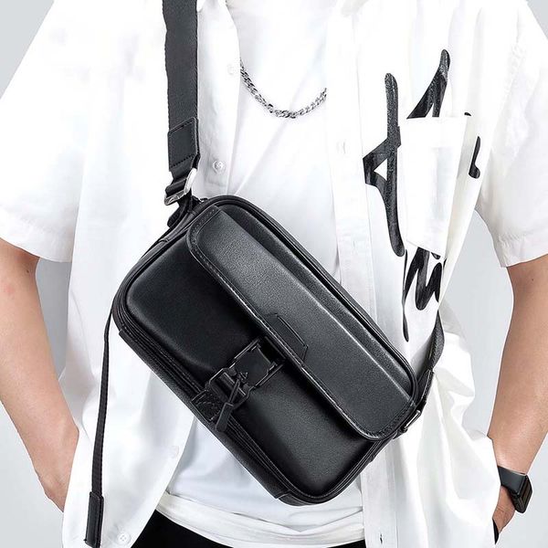 [Order] Túi da đeo chéo, túi xách nam da thật cao cấp CEC124