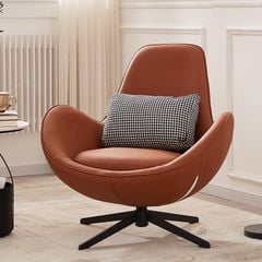 [Order] Ghế lười cao cấp phong cách Ý, ghế thư giãn phòng khách