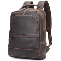 Balo da thật, balo đựng laptop CEC276