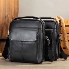 [Order] Túi đeo chéo nam da thật, túi đựng ipad CEC037