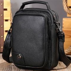 [Order] Túi đeo chéo nam da thật phong cách Hàn Quốc CEC085