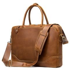 [Order] Cặp da laptop 14