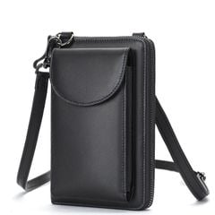 [Order] Túi đeo chéo nam da thật mini CEC062